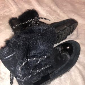 Winter boots